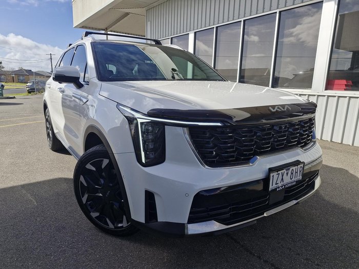 2024 Kia Sorento GT-Line