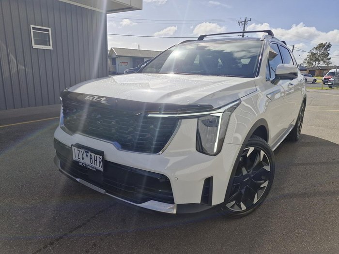 2024 Kia Sorento GT-Line