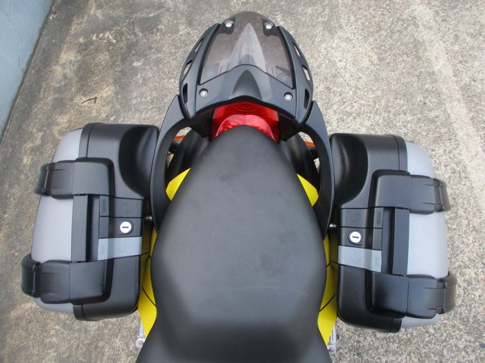 2005 BMW Motorrad K1200S YELLOW