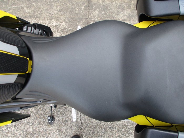 2005 BMW Motorrad K1200S YELLOW