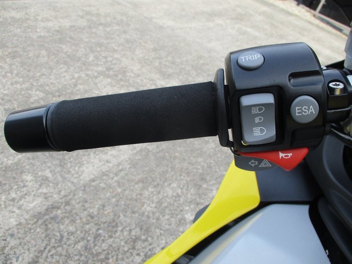 2005 BMW Motorrad K1200S YELLOW