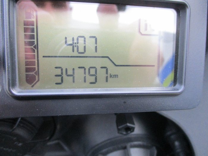 2005 BMW Motorrad K1200S YELLOW