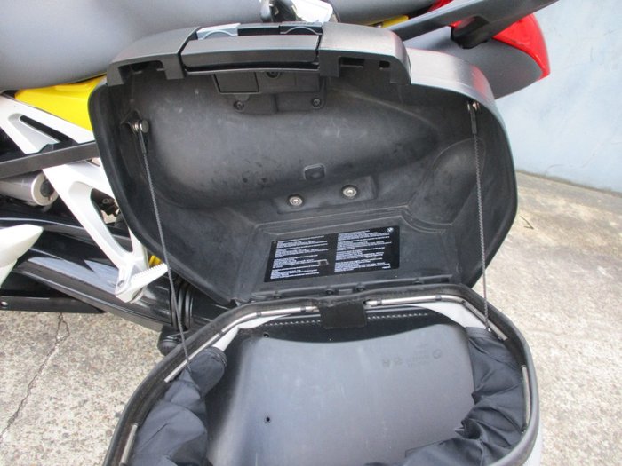 2005 BMW Motorrad K1200S YELLOW