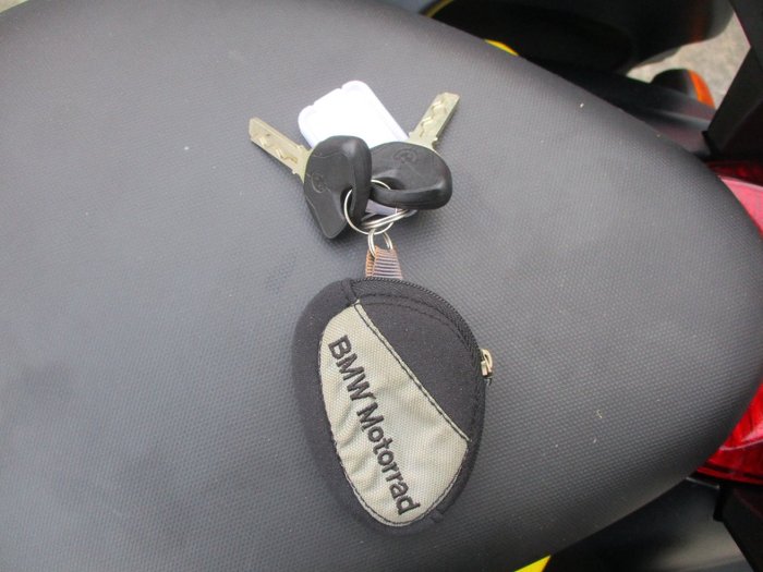 2005 BMW Motorrad K1200S YELLOW