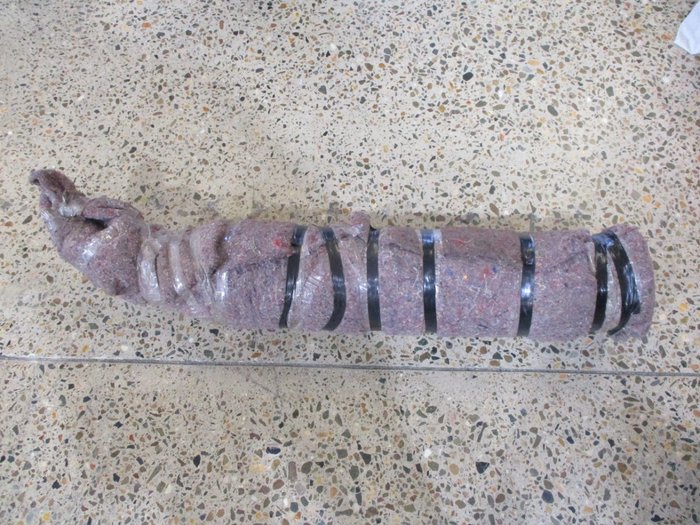 2005 BMW Motorrad K1200S YELLOW