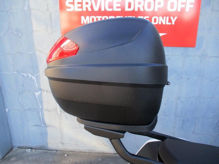 2015 Honda VFR800X ABS CROSSRUNNER WHITE