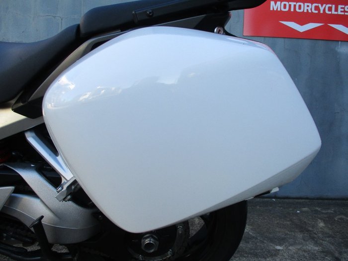 2015 Honda VFR800X ABS CROSSRUNNER WHITE