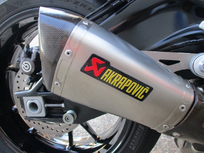 2015 BMW Motorrad S 1000 R WHITE