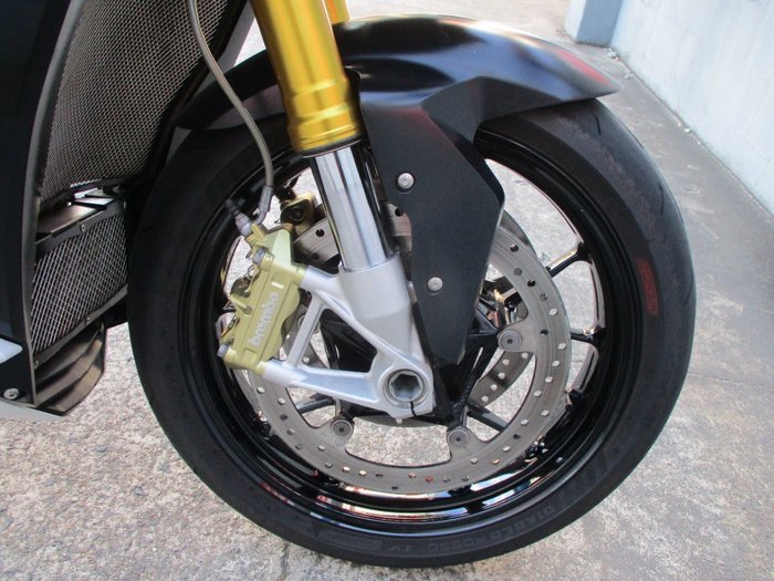 2015 BMW Motorrad S 1000 R WHITE