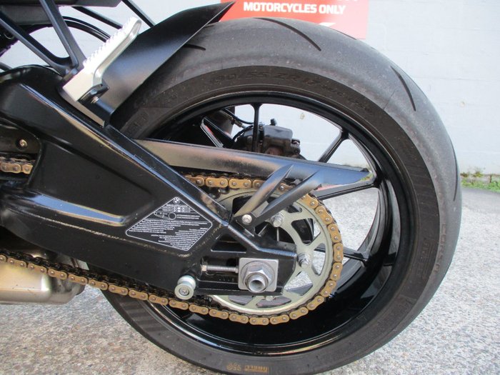 2015 BMW Motorrad S 1000 R WHITE