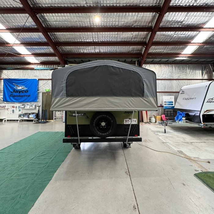 2024 JAYCO SWIFT OB.CP-MY24