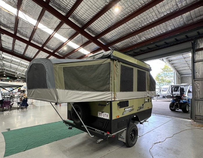 2024 JAYCO SWIFT OB.CP-MY24