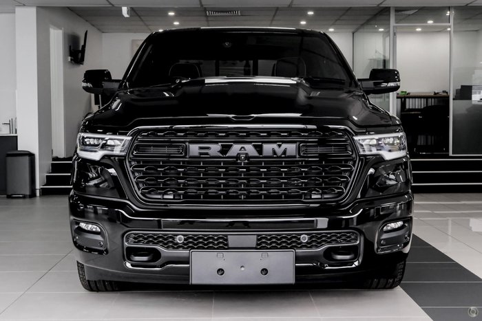 2025 RAM 1500 Limited Hurricane HO RamBox