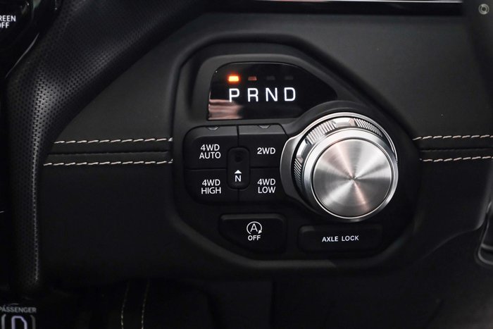 2025 RAM 1500 Limited Hurricane HO RamBox
