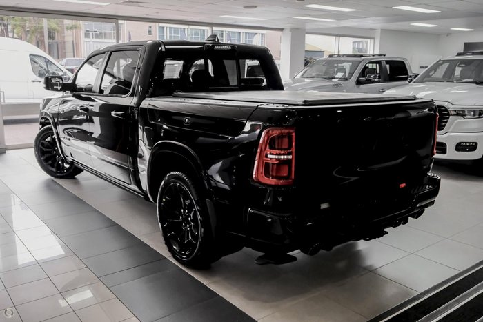 2025 RAM 1500 Limited Hurricane HO RamBox