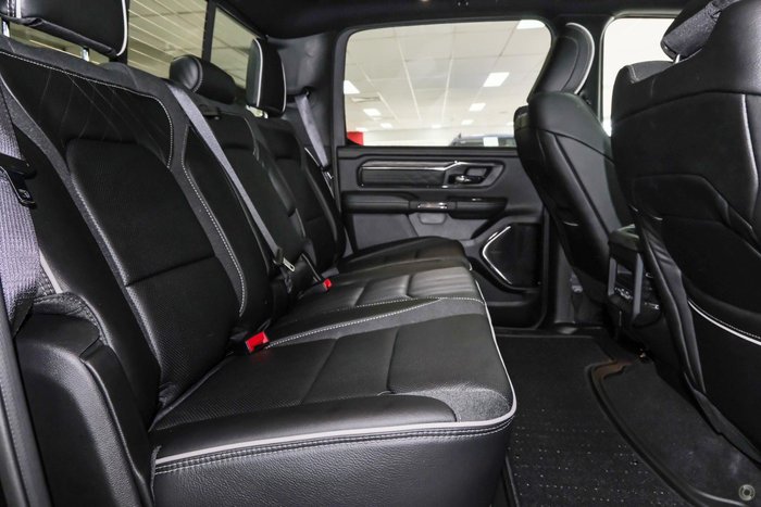 2025 RAM 1500 Limited Hurricane HO RamBox