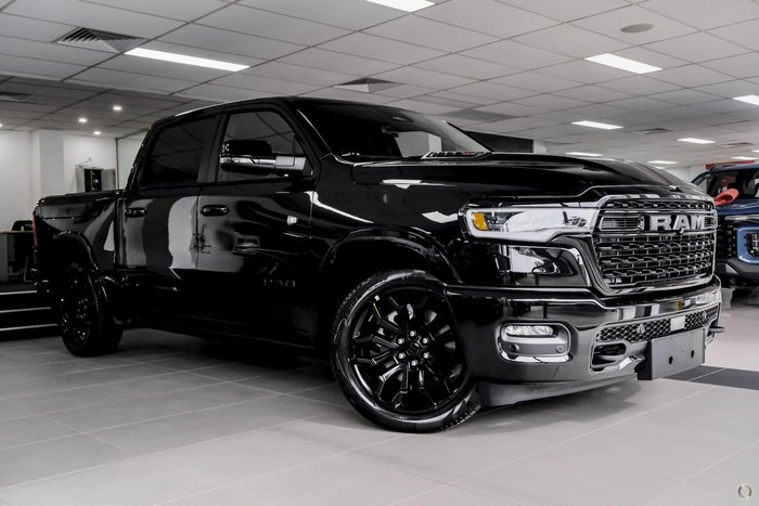 2025 RAM 1500 Limited Hurricane HO RamBox