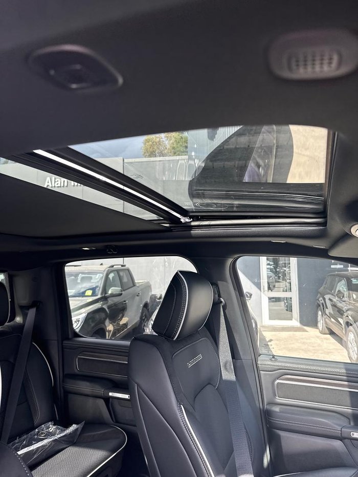 2025 RAM 1500 Laramie Sport Hurricane SO RamBox