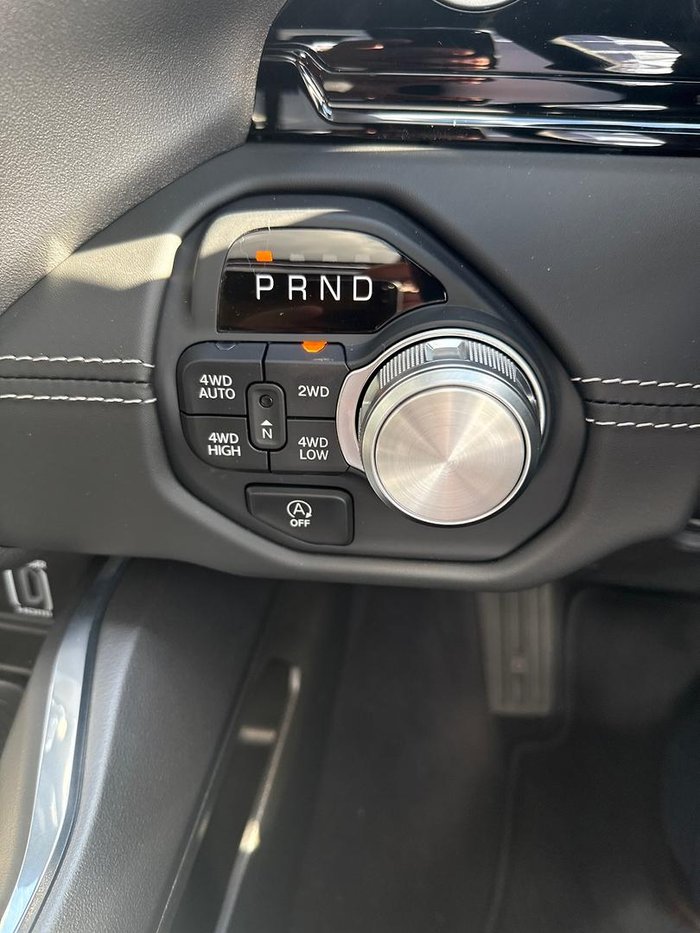 2025 RAM 1500 Laramie Sport Hurricane SO RamBox