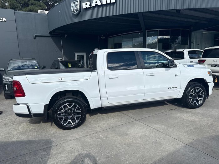 2025 RAM 1500 Laramie Sport Hurricane SO RamBox