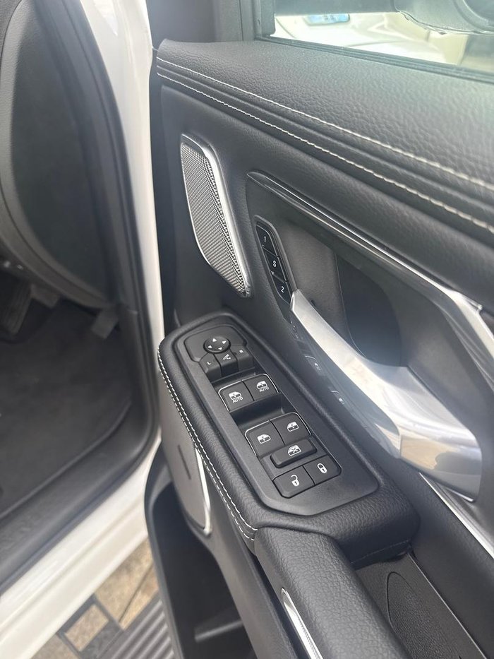 2025 RAM 1500 Laramie Sport Hurricane SO RamBox