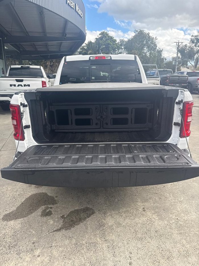 2025 RAM 1500 Laramie Sport Hurricane SO RamBox