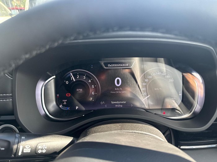 2025 RAM 1500 Laramie Sport Hurricane SO RamBox