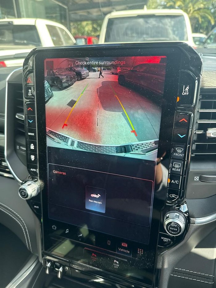 2025 RAM 1500 Laramie Sport Hurricane SO RamBox