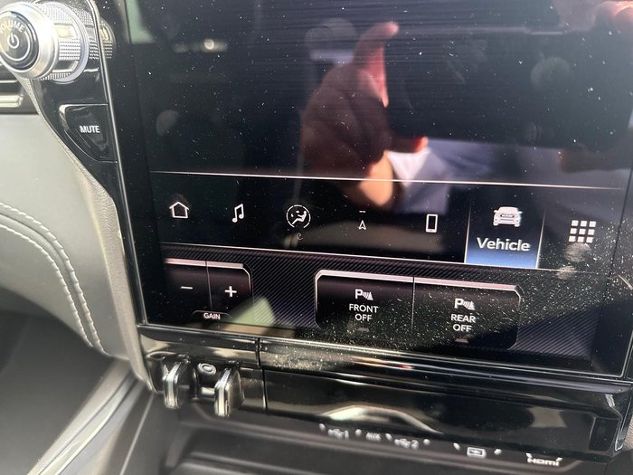 2025 RAM 1500 Laramie Sport Hurricane SO RamBox