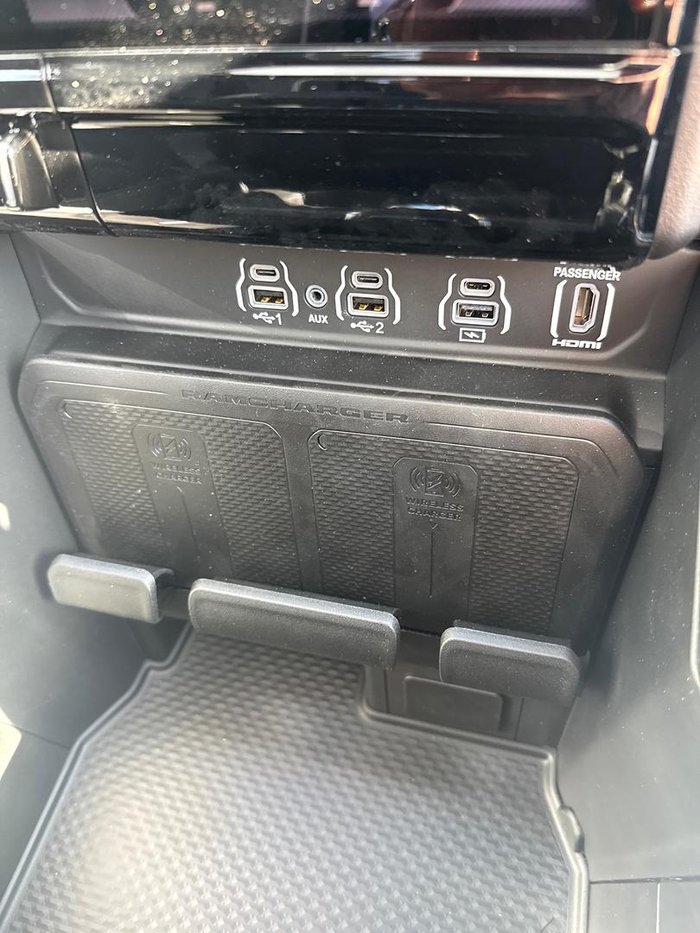 2025 RAM 1500 Laramie Sport Hurricane SO RamBox