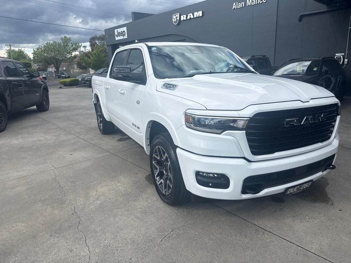 2025 RAM 1500 Laramie Sport Hurricane SO RamBox