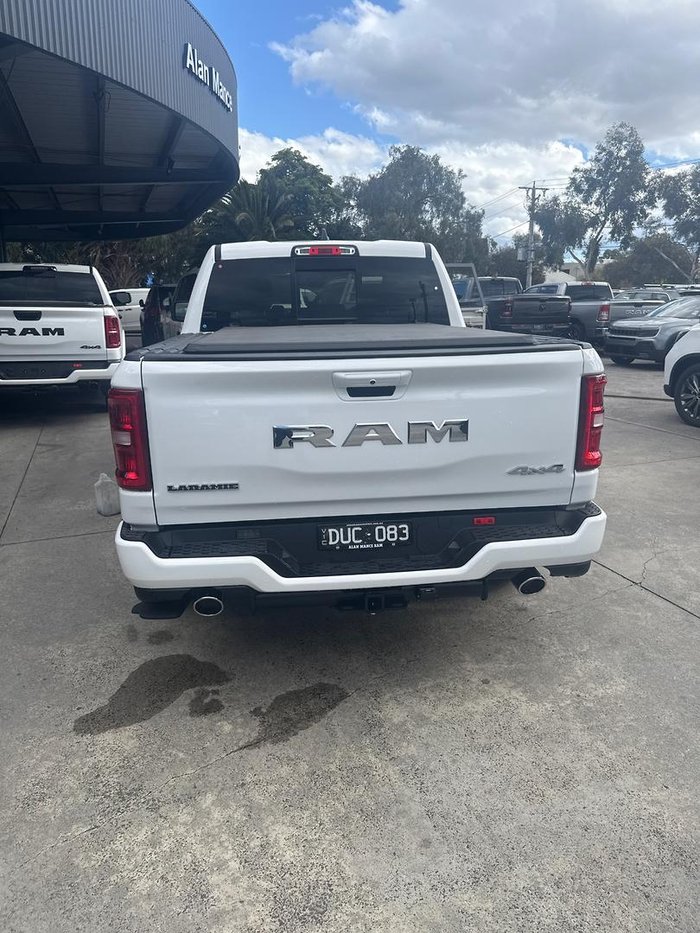 2025 RAM 1500 Laramie Sport Hurricane SO RamBox