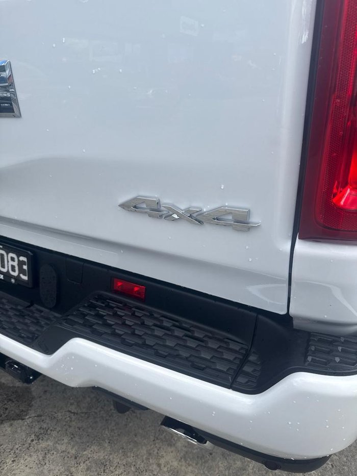 2025 RAM 1500 Laramie Sport Hurricane SO RamBox