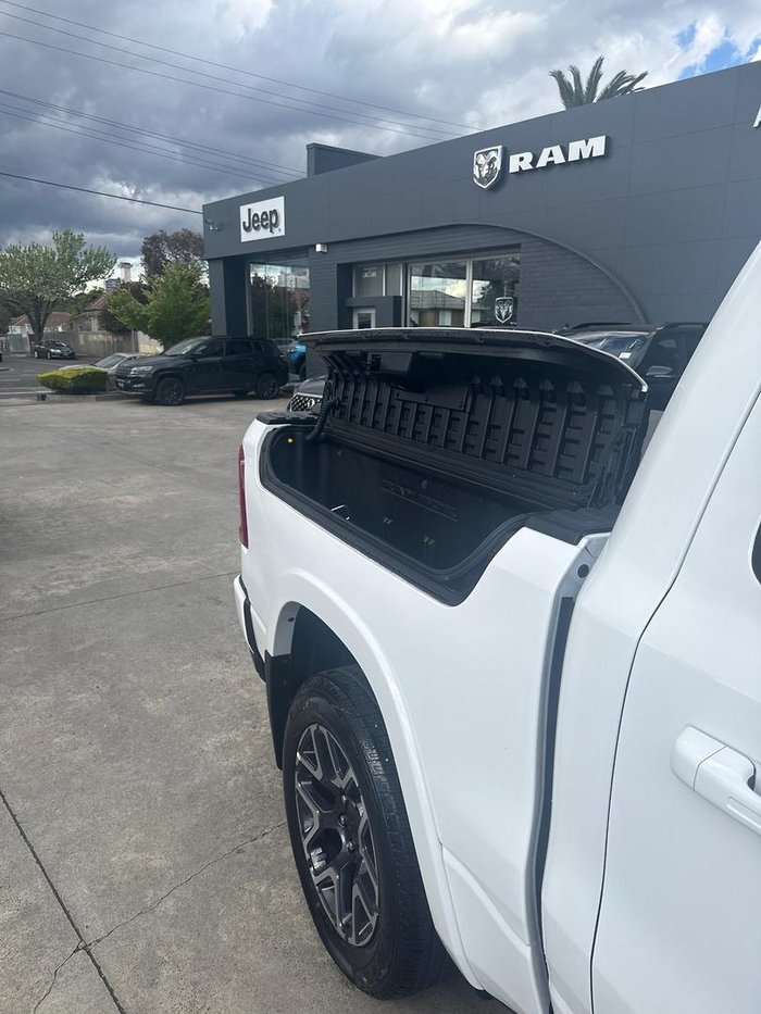2025 RAM 1500 Laramie Sport Hurricane SO RamBox