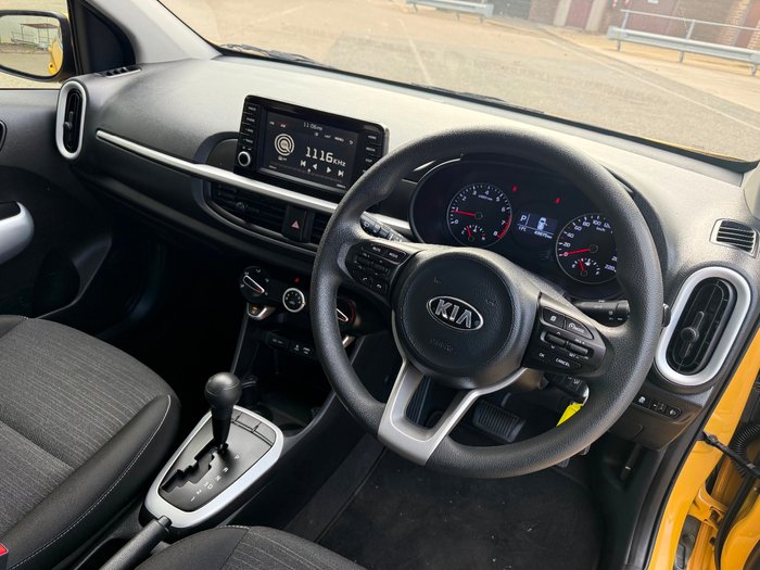 2017 Kia Picanto S