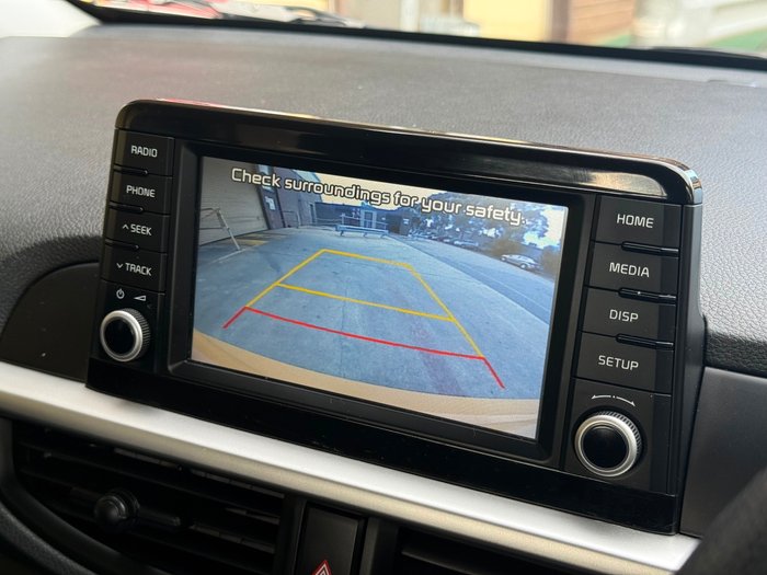 2017 Kia Picanto S