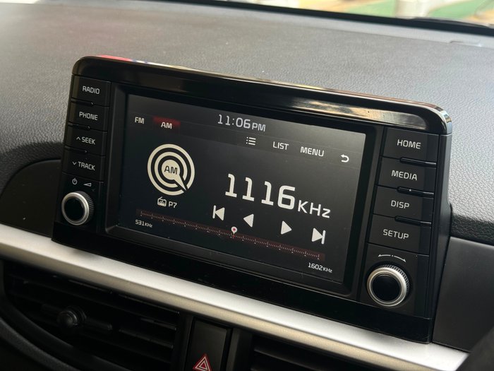 2017 Kia Picanto S