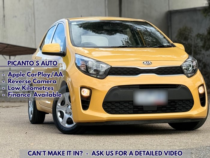 2017 Kia Picanto S