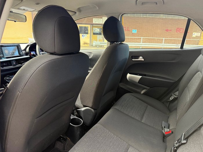 2017 Kia Picanto S