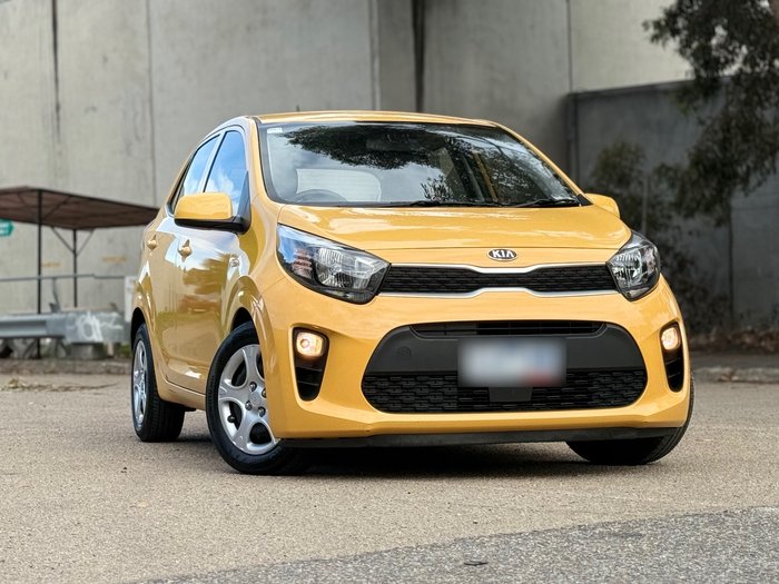 2017 Kia Picanto S