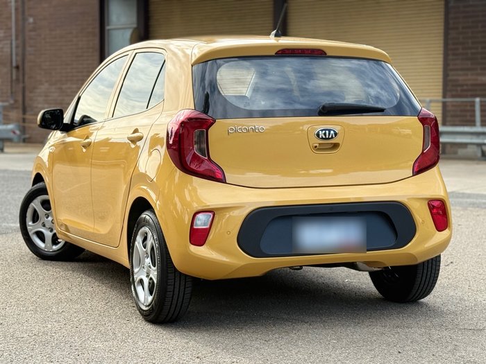 2017 Kia Picanto S