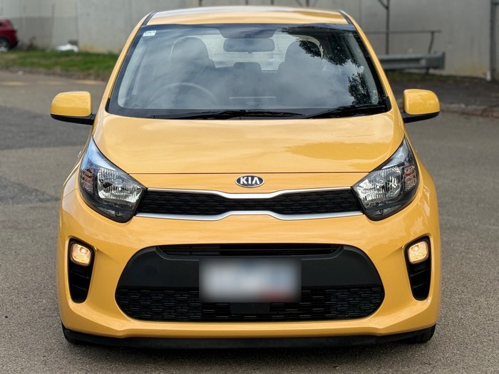 2017 Kia Picanto S