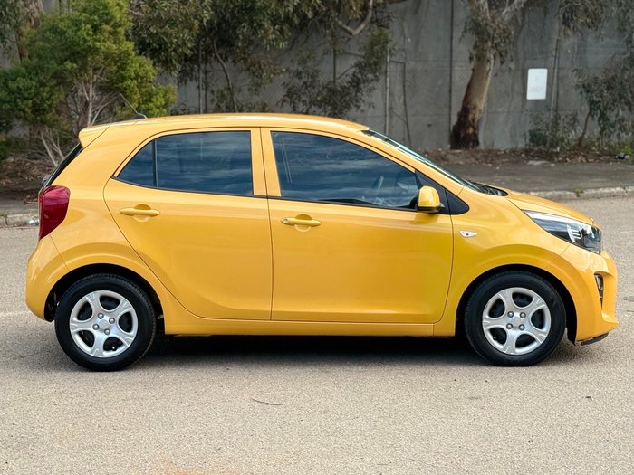 2017 Kia Picanto S