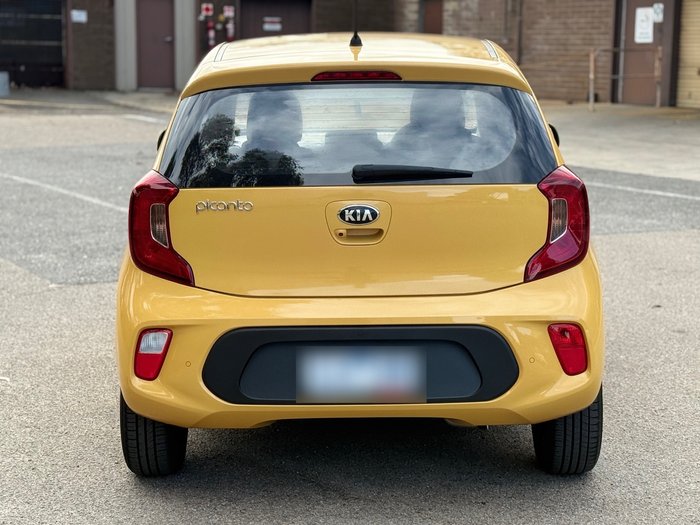 2017 Kia Picanto S