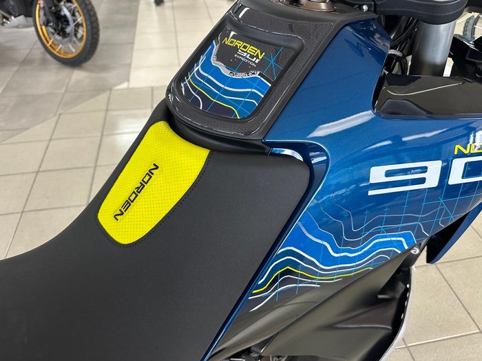 2023 Husqvarna Norden 901 Expedition Norden Blue