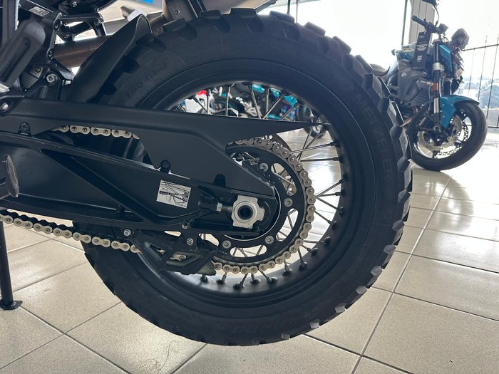 2023 Husqvarna Norden 901 Expedition Norden Blue