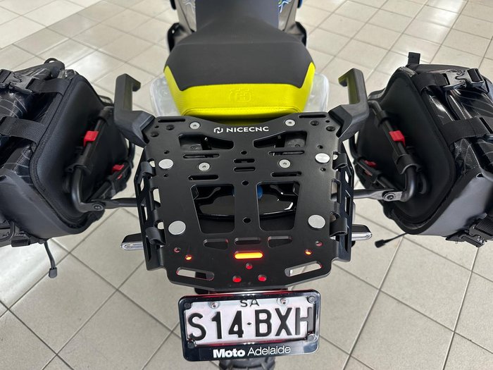 2023 Husqvarna Norden 901 Expedition Norden Blue