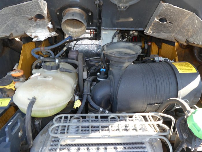 2023 John Deere 333G YELLOW