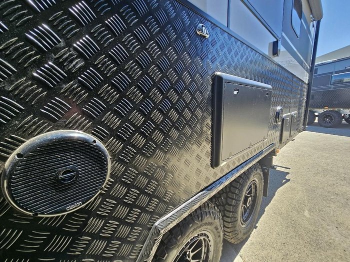 2025 Atlas Caravans Rvo196f 196