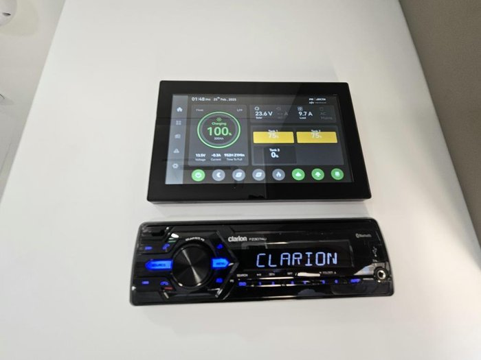 2025 Atlas Caravans Rvo196f 196